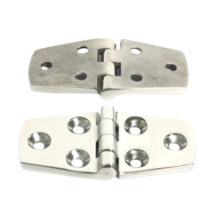 Durable 304 Stainless Steel Hinge (76*38*4mm)