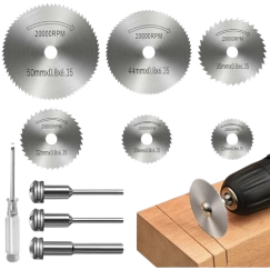 HSS High Speed Steel Saw Blades