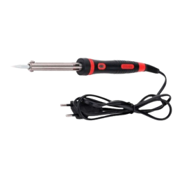 T-ShirtAC220V 60W Soldering Iron Red and Black Color