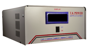 Pure DSP Sine-wave IPS 1000VA-12V
