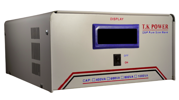 Pure DSP Sine-wave IPS 1000VA-12V