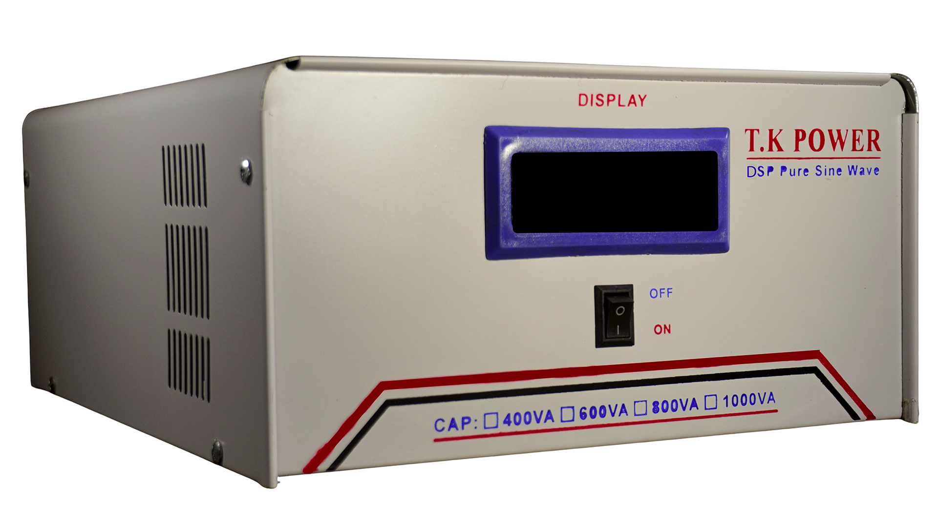 Ips front Pure DSP Sine-wave IPS 1000VA-12V