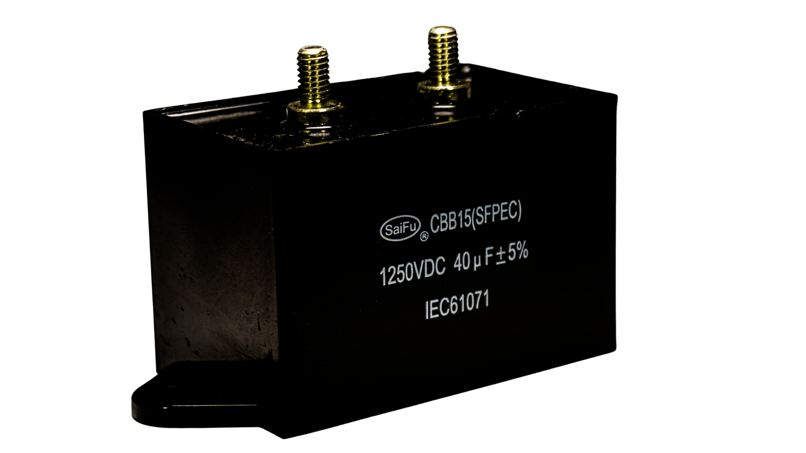 DC Filter Capacitors