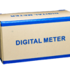 Mini Digital HD Type DC Voltage Ammeter Dual Display Digital Display LCD Digital Display D85-3050AG AC220V 10A 50A