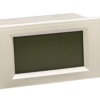Mini Digital HD Type DC Voltage Ammeter Dual Display Digital Display LCD Digital Display D85-3050AG AC220V 10A 50A