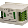 Mini Digital HD Type DC Voltage Ammeter Dual Display Digital Display LCD Digital Display D85-3050AG AC220V 10A 50A