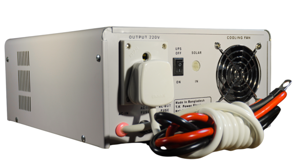 Pure DSP Sine-wave IPS 1000VA-12V