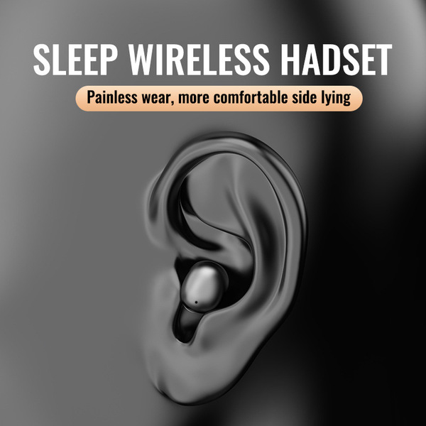 O1CN01HSjp5B2IFlLLSk7MA_!!2214906039257-0-cib.600x600 Bluetooth headset new in-ear true wireless noise reduction ultra-small mini sleep binaural Bluetooth headset